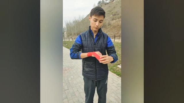 Учимся завязывать бинты на руки смотреть онлайн