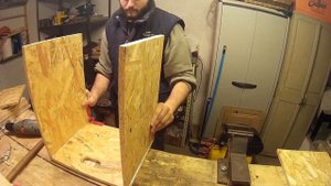 Simple OSB storage Boxes