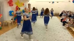 Выступление воспитателей гбоу сош 2111