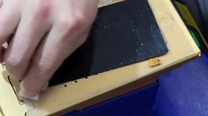 Замена стекла на Samsung A40