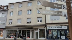 Выходной в Пирмазенс (Pirmasens), Германия, земля Рейнланд-Пфальц. Вечер с блинами! 28.01.2023г.