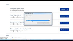 Epson L3260 Printer Installation Step By Step || Epson L3260 Driver Download & Install