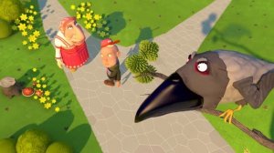 Игра с огнем Лукоморье Пикчерз