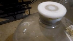 разборка, мытье, ПЭТ кега 30л. часть - 2