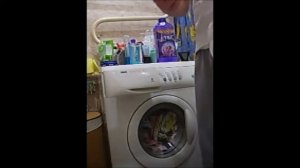 Zanussi AquaCycle 900 FE904NN washing machine