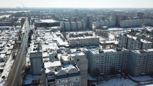 БАЛАКОВО сверху! Жилгородок.