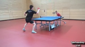 Butterfly Tiago Apolonia ZLC Blade Review!