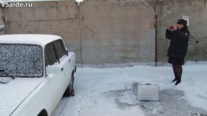 День полиции. Эксперт-криминалист Светлана Рафикова