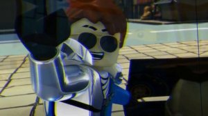 [Ninjago] Джей и Ния - ДЕВОЧКА С КАРЕ