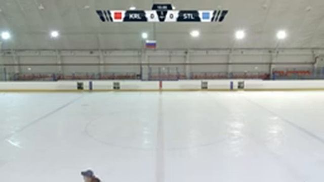 Хоккей. Открытый Чемпионат Лига Про. Магнитогорск. Утренний турнир. 14.08.2023г. смотреть онлайн