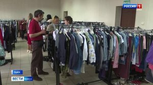 В Орле открылся магазин без касс и цен