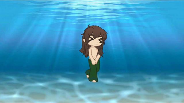 Мальчик превратился в русалку (TG TF) смотреть онлайн