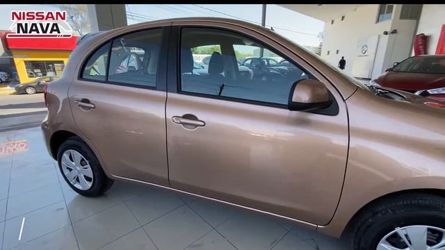 Conoce NISSAN MARCH | Estrena en 2 hrs. смотреть онлайн