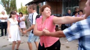 Свадьба. День второй. Похмелье.