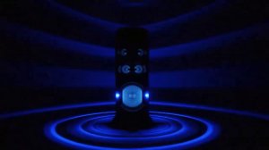 Аудиосистема Sony MHC-V71D c клубной подсветкой 360°