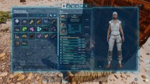 НОВАЯ ARK Survival Ascended Первый День Выживания