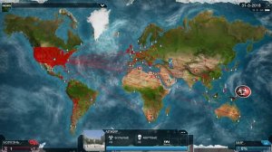 Plague Inc: Evolved Бактерия "Жопа Обамы"