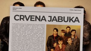 Crvena jabuka - Hajde dođi mi .mp4