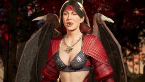 Deadly Alliance Nitara - Skin Showcase - Intros & Victories - Mortal Kombat 1