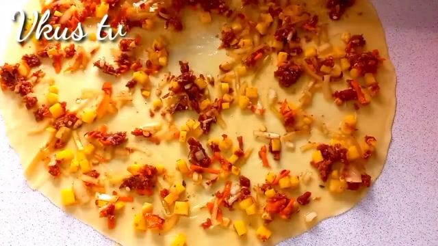 Почему я раньше так не готовила!Урама Ханум без Мантоварки/Vkus tv смотреть онлайн