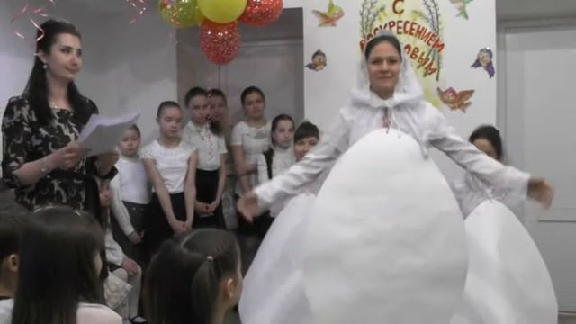 На ниве духовной. 5 выпуск. Пасха. смотреть онлайн