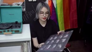 NEON PEOPLE - СТАРАЯ ПЛАСТИНКА