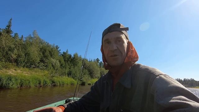 Лучшего отдыха для меня нет. Рыбалка в кайф.