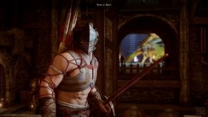 Dragon Age: Inquisition - Trespasser DLC - Iron Bull refuses to betray the Inquisitor