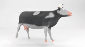 Самая реалистичная Польская Корова танцует | Polish Cow REMASTERED