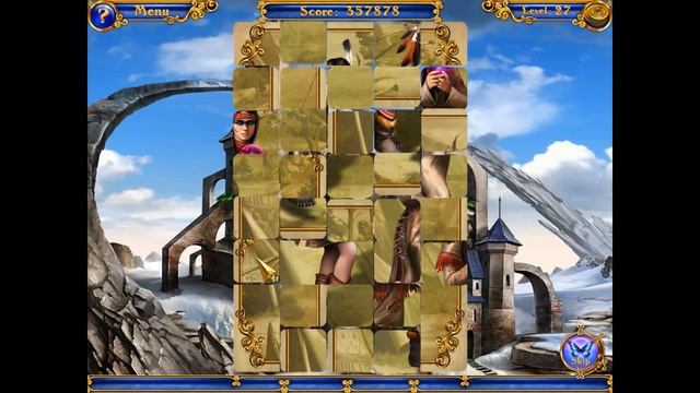 Season Match 3:Curse Of The Witch Crow/Bölüm 4 смотреть онлайн