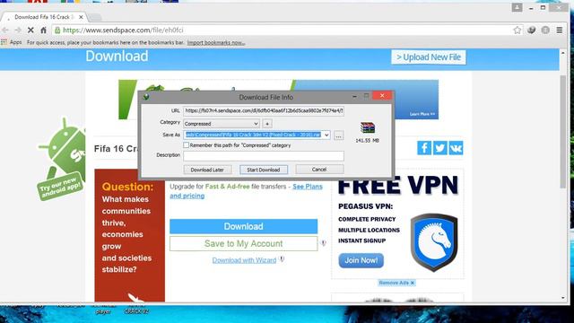 FIFA 16 3DM CRACK 100% WORKING!!! смотреть онлайн