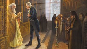 Святой праведный воин Феодор Ушаков