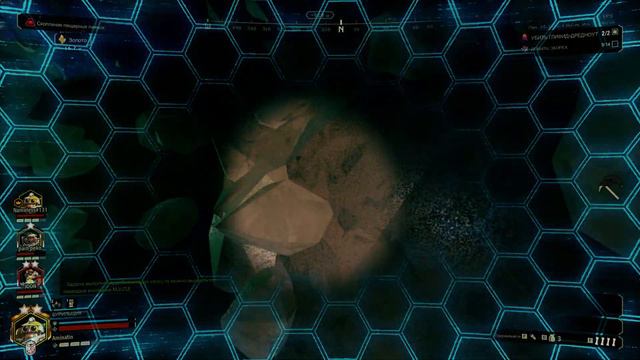 Deep Rock Galactic [no commentary] Предновогодние поручения 2/3 2020-12-17 смотреть онлайн