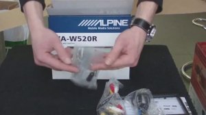 Автомагнитола Alpine IVA-W502R