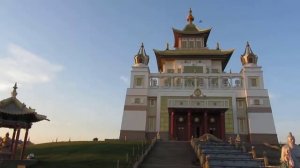 Золотая обитель Будды Шакьямуни (2) / Golden Abode of Buddha Shakyamuni