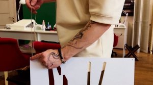 Перегородка-ширма для зонирования пространства в комнате, студии, офисе, квартире, доме | DECOREZ