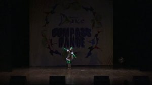 татарский танец "Попрыгунья"