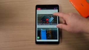 Xiaomi Mi Pad 4. Определенно хорош.