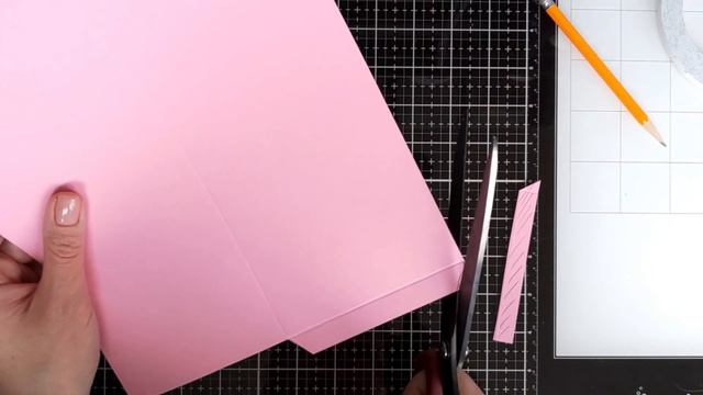 Custom-made envelopes for slimline cards | Natasha Valkovskaya смотреть онлайн