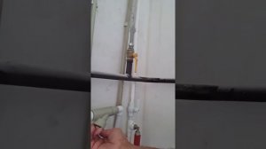 Газовый котёл чтобы долго служил, нужно чистить фильтр перед котлом два раза в год. Сантехник 50702