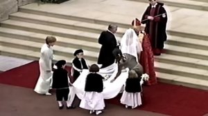 Inside Prince Edward & Sophie's Royal Wedding