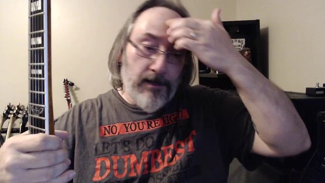 Guitar Review: Washburn Parallaxe PLX200 смотреть онлайн