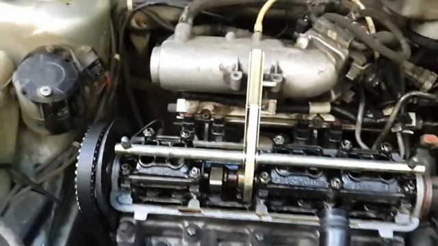 Регулировка клапанов ВАЗ 2114 смотреть онлайн