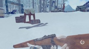 THE LONG DARK. ЛАЙФХАК В ОХОТЕ НА ЛОСЯ. ???