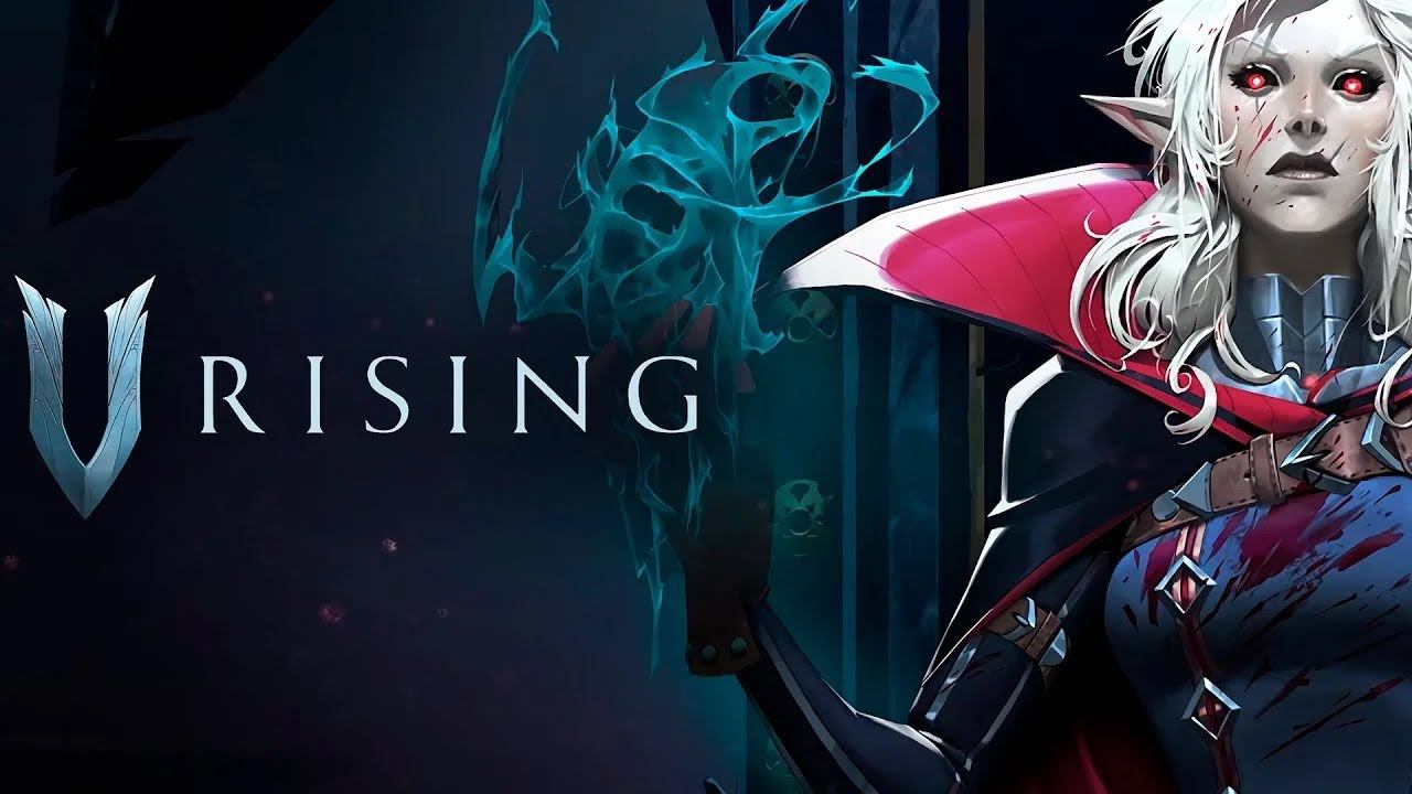 V Rising ► Ограбление повозки! [#9]