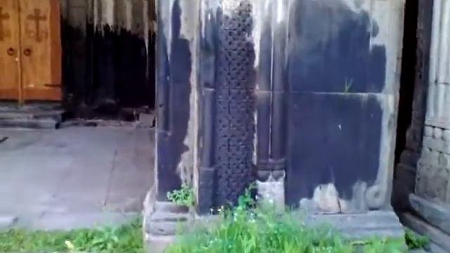 Церковь Ахтала Армения - Church Akhtala Armenia