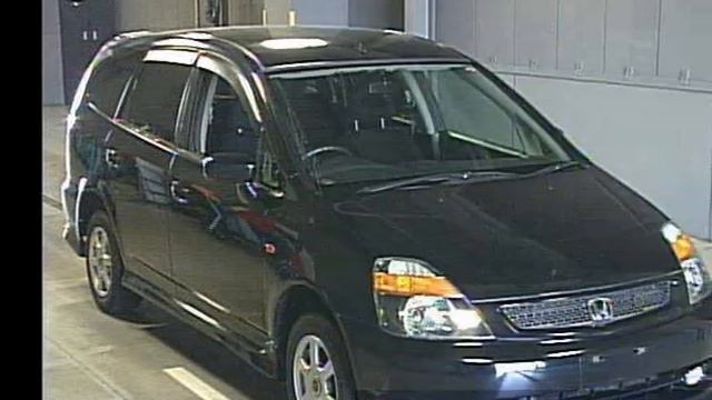 2002 HONDA STREAM 4WD_L_S-PKG RN2 - Japanese Used Car For Sale Japan Auction Import смотреть онлайн