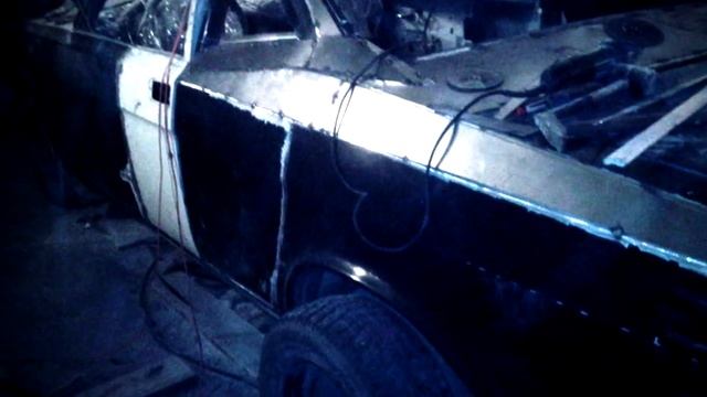 DODGE CHARGER из ВОЛГИ - Тюнинг своими руками! (ГАЗ 3102) смотреть онлайн