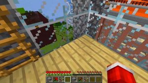 Майнкрафт, но Я и СЫН СПРЯТАЛСЯ ПОД КРОВАТЬЮ ОТ КУКЛЫ ЕХЕ ИЗ ИГРЫ КАЛЬМАРА ТРОЛЛИНГ MINECRAFT