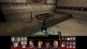 Vampire: The Masquerade - Redemption  - #30 Концовки